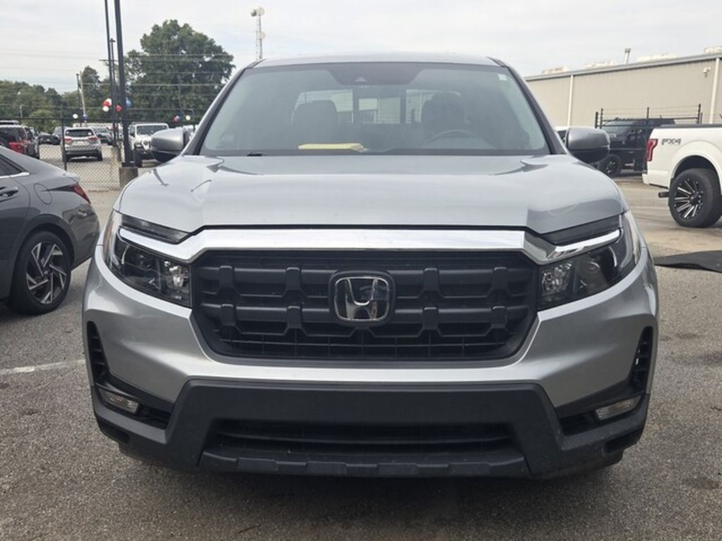 Used 2025 Honda Ridgeline RTL+ Crew Cab
