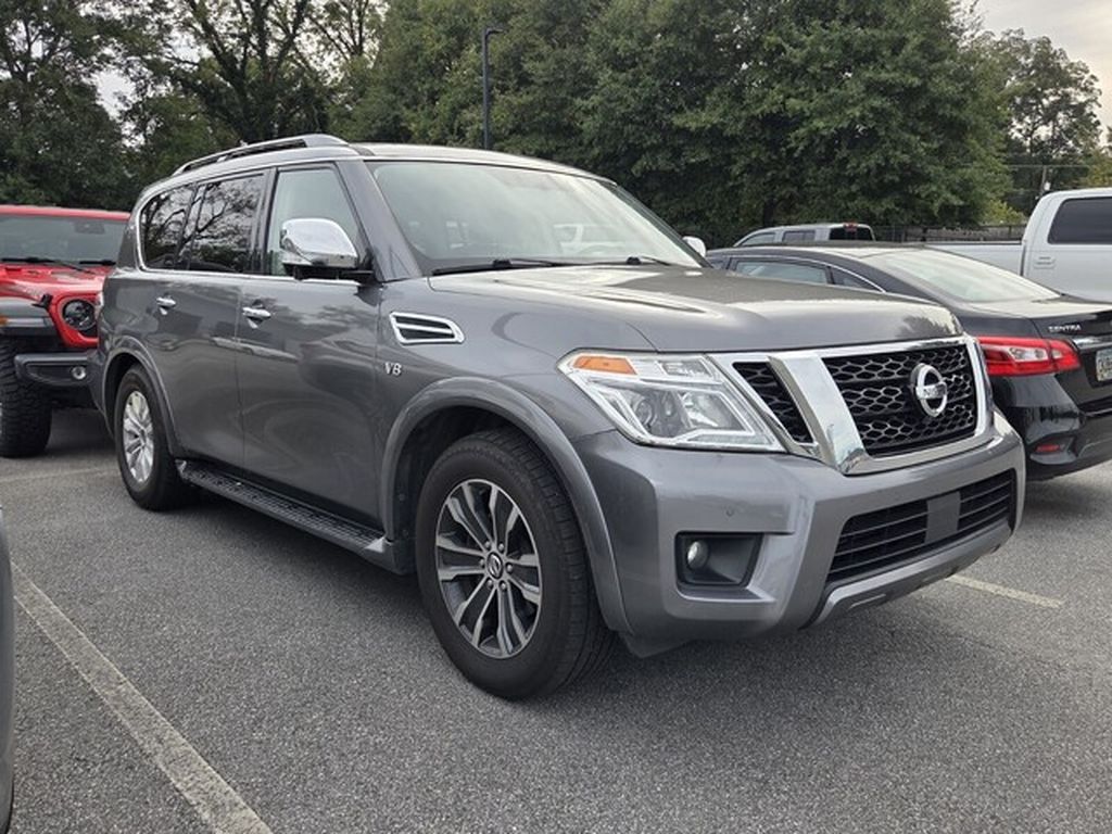 Used 2020 Nissan Armada SL SUV