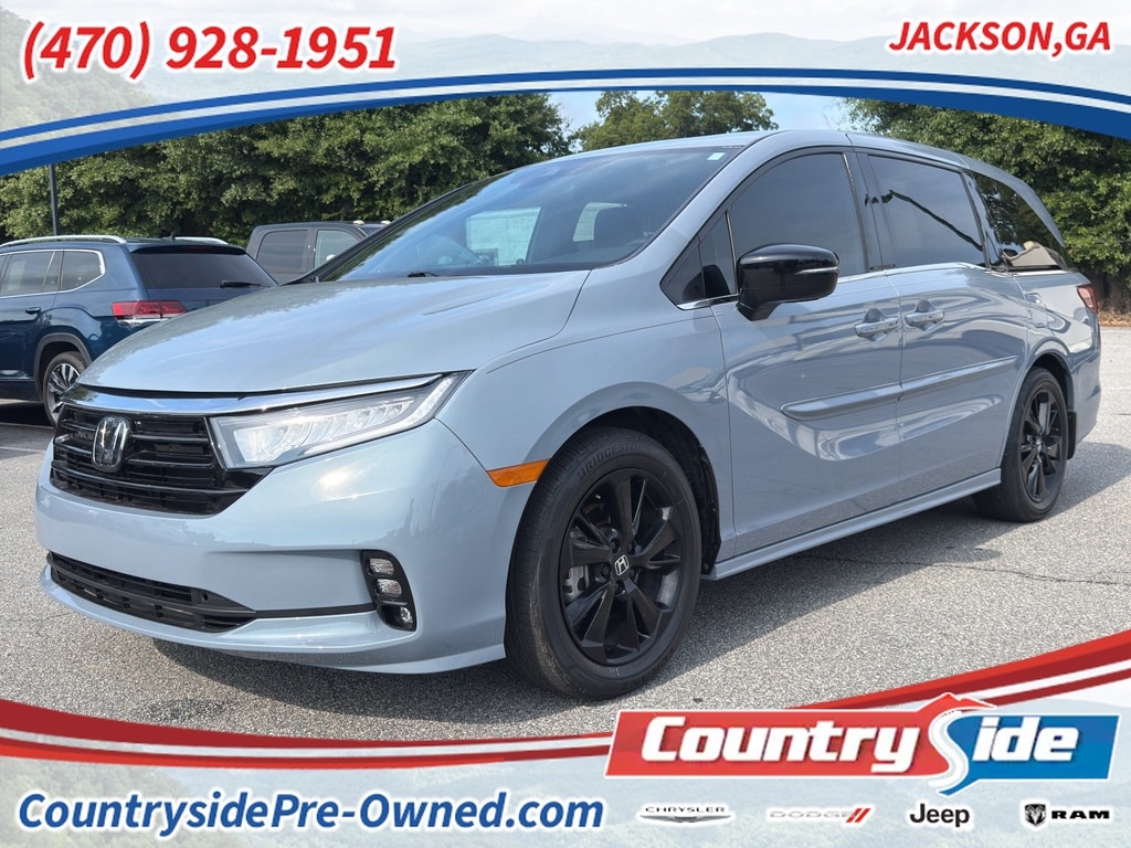 2023 Honda Odyssey