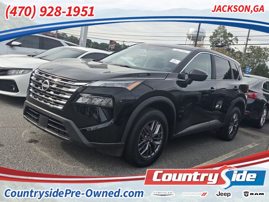 Nissan Rogue