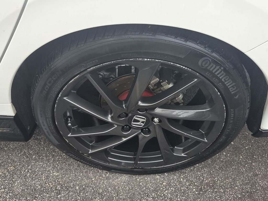 Used 2018 Honda Civic Sport Hatchback
