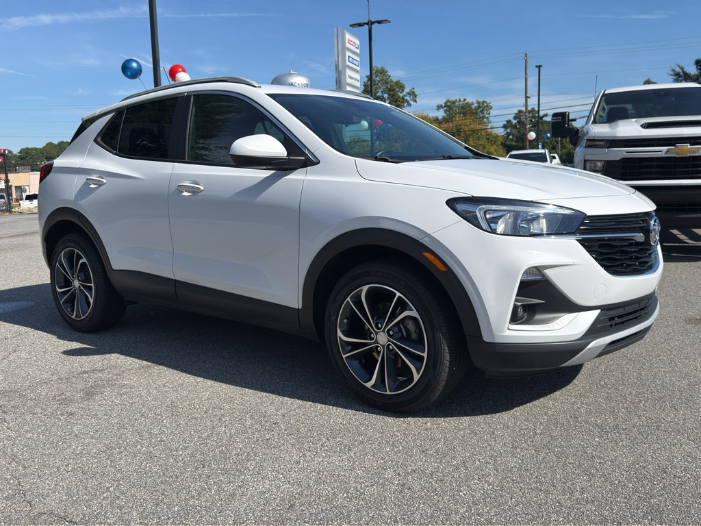 Used 2022 Buick Encore GX Select SUV