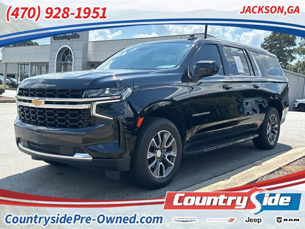 2023 Chevrolet Suburban