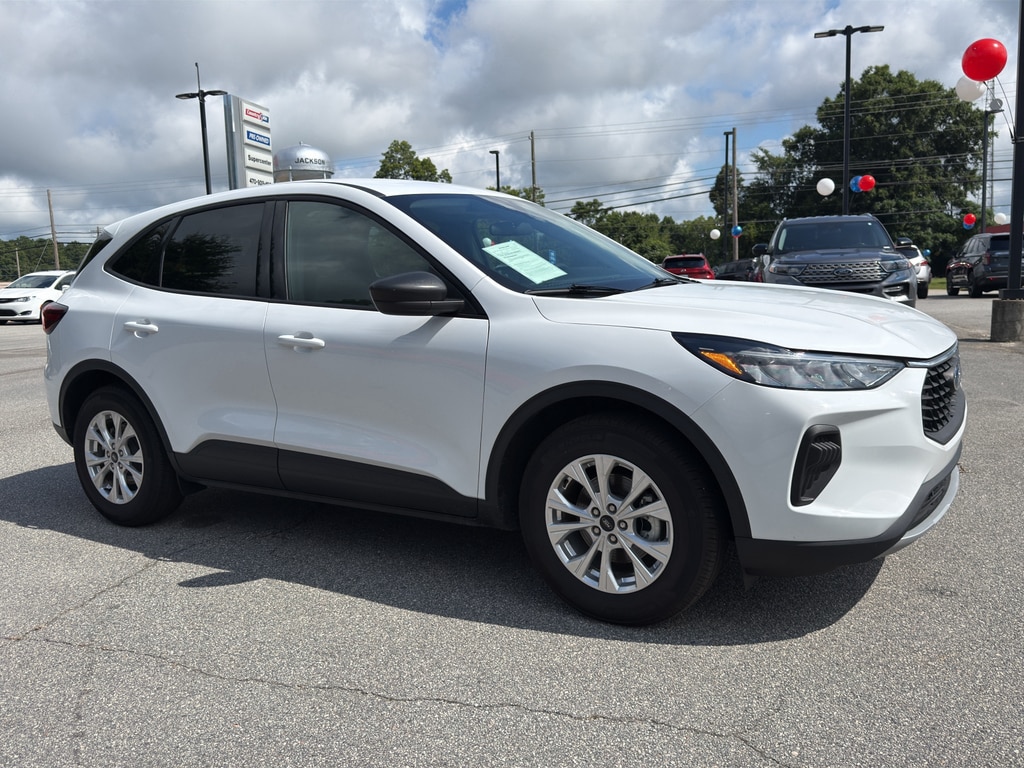 Used 2025 Ford Escape Active SUV