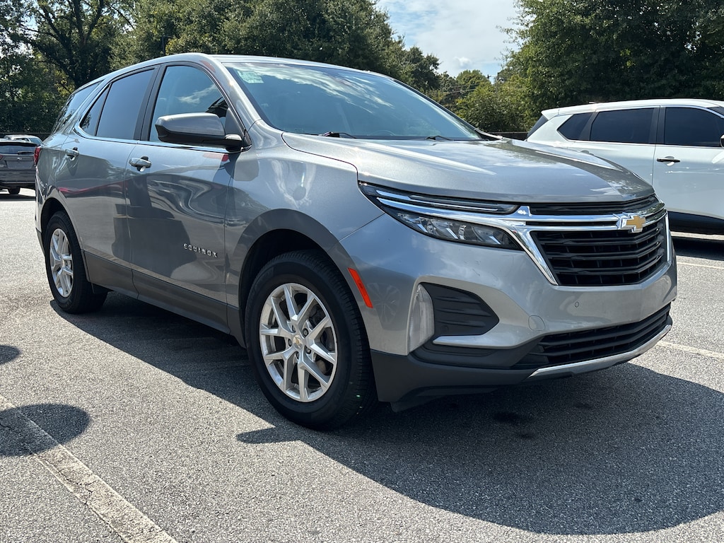 Used 2023 Chevrolet Equinox LT SUV