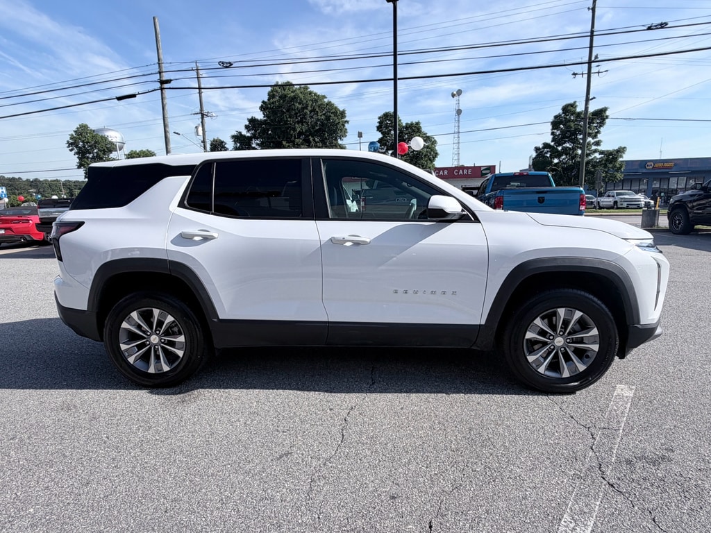 Used 2026 Chevrolet Equinox FWD LT SUV