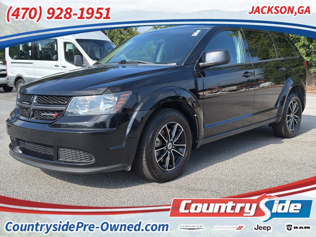 2018 Dodge Journey SE