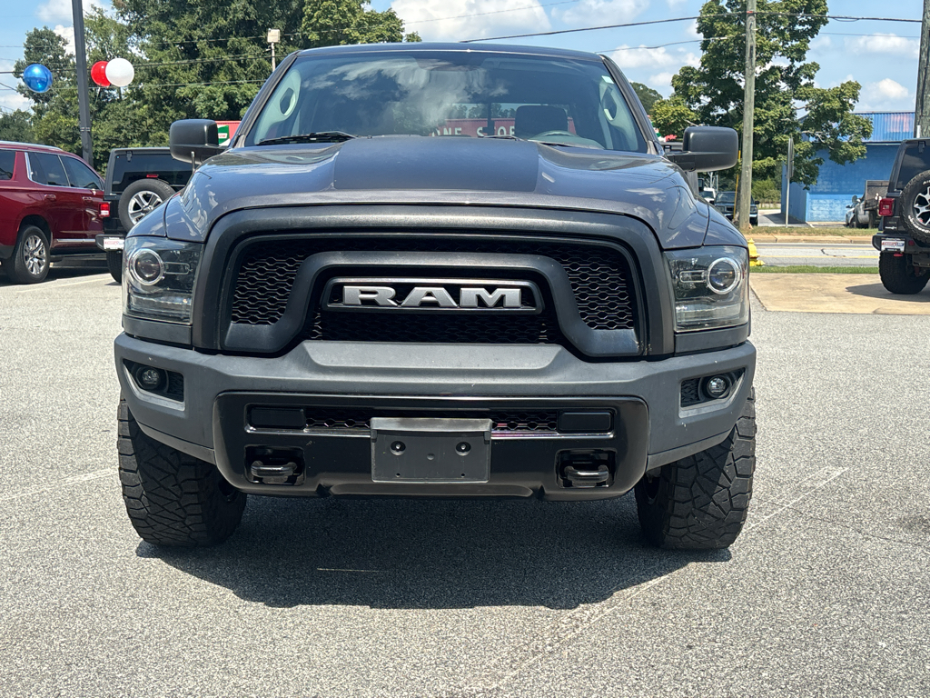 Used 2019 Ram 1500 Classic Warlock Truck Quad Cab