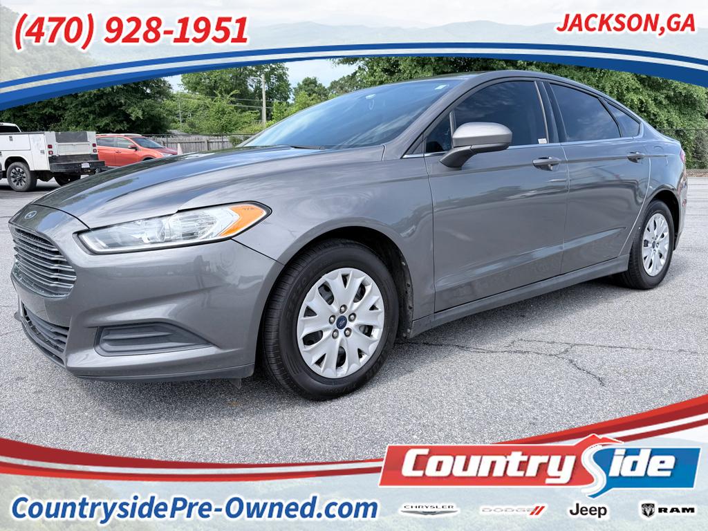 2014 Ford Fusion