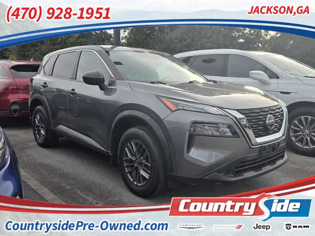  Nissan Rogue