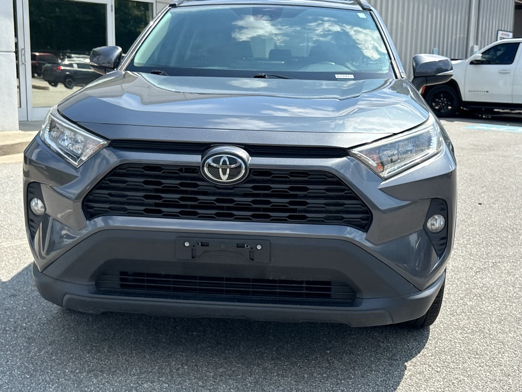 Used 2019 Toyota RAV4 XLE Premium SUV