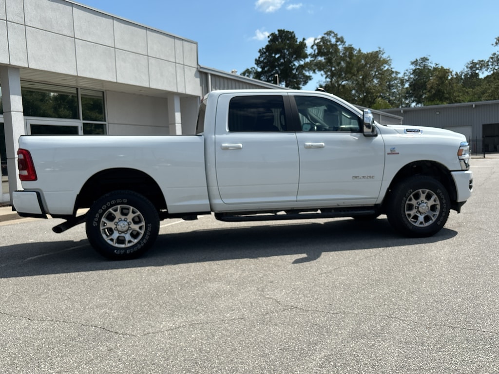 Used 2024 Ram 2500 Laramie Truck Crew Cab