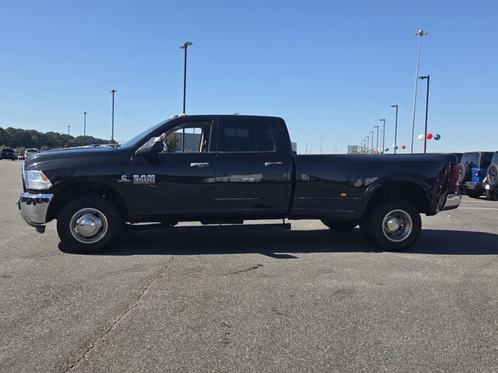 Used 2016 Ram 3500 Tradesman Truck Crew Cab
