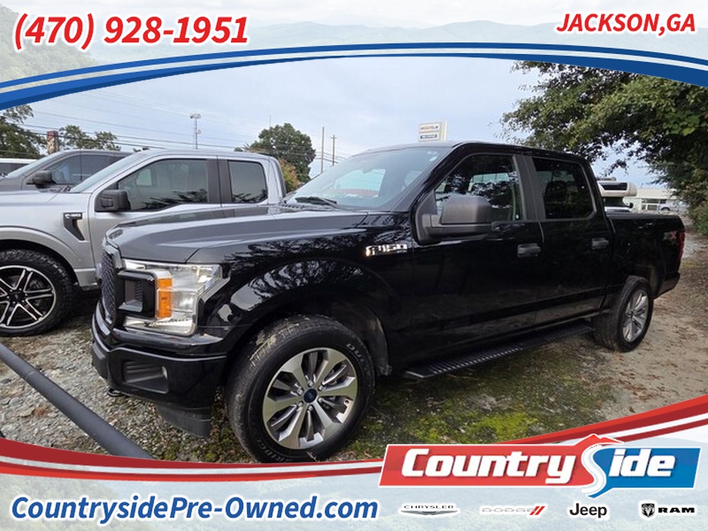  Ford F-150