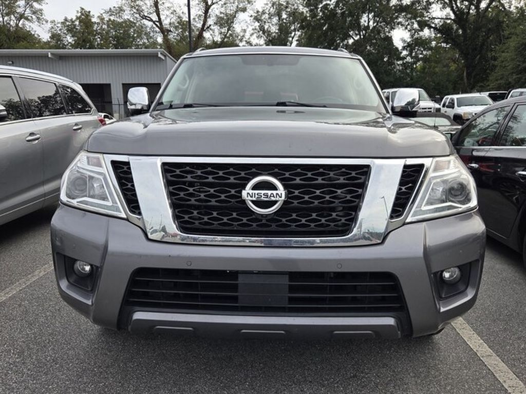 Used 2020 Nissan Armada SL SUV
