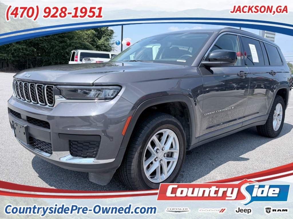 2023 Jeep Grand Cherokee L Laredo
