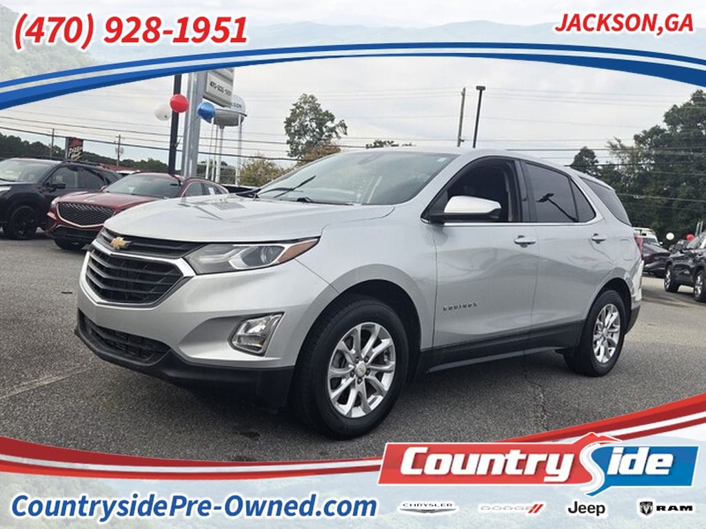 2020 Chevrolet Equinox LT