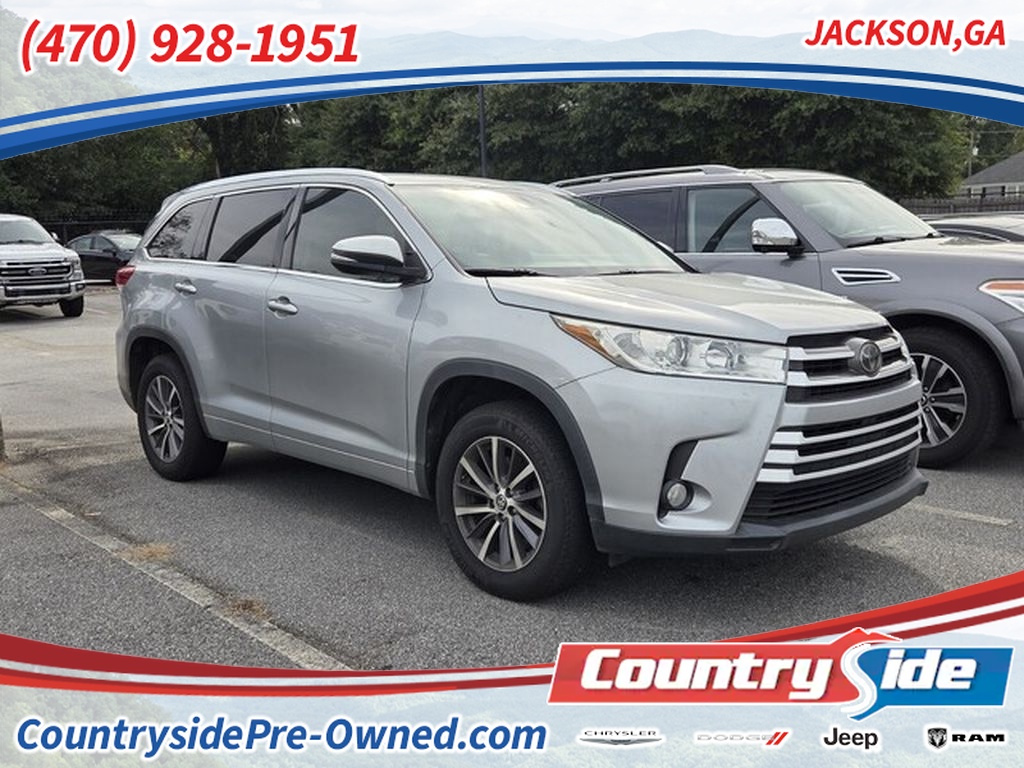  Toyota Highlander