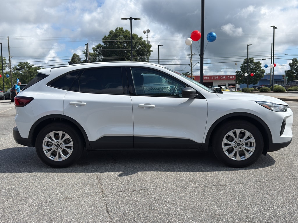 Used 2025 Ford Escape Active SUV
