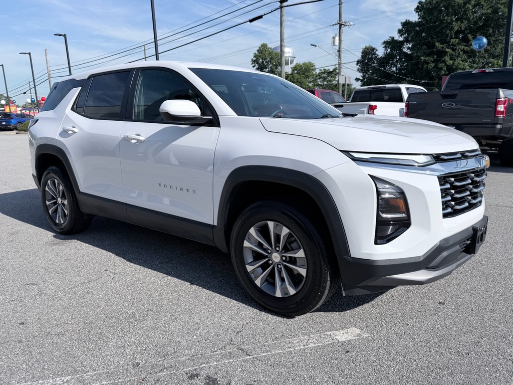 Used 2026 Chevrolet Equinox FWD LT SUV