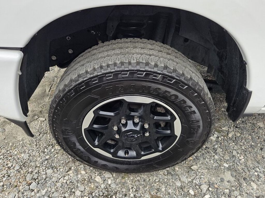 Used 2026 Ram 2500 Laramie Truck Crew Cab