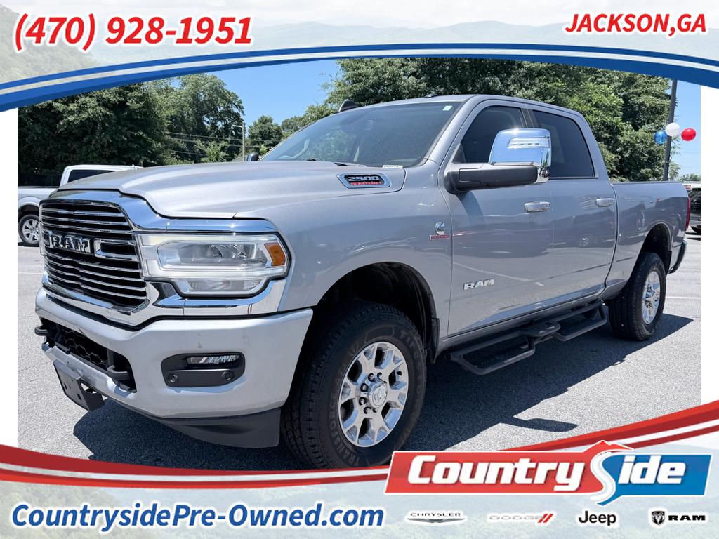 2024 RAM 2500 Pickup Laramie