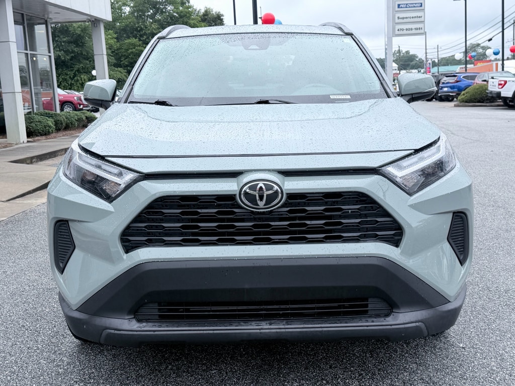 Used 2022 Toyota RAV4 XLE SUV