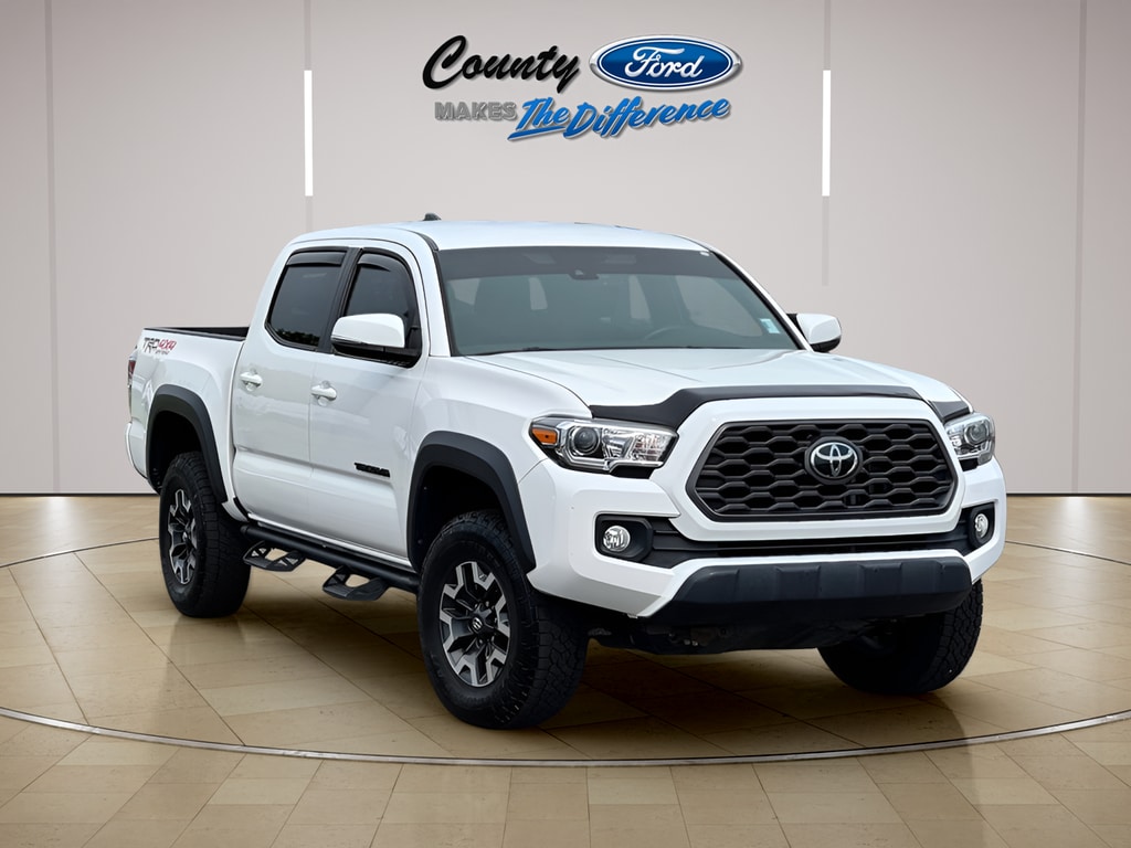 2022 Toyota Tacoma TRD Off Road