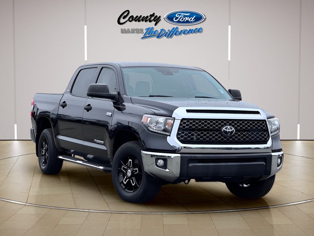 2021 Toyota Tundra SR5