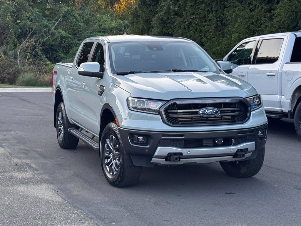2022 Ford Ranger