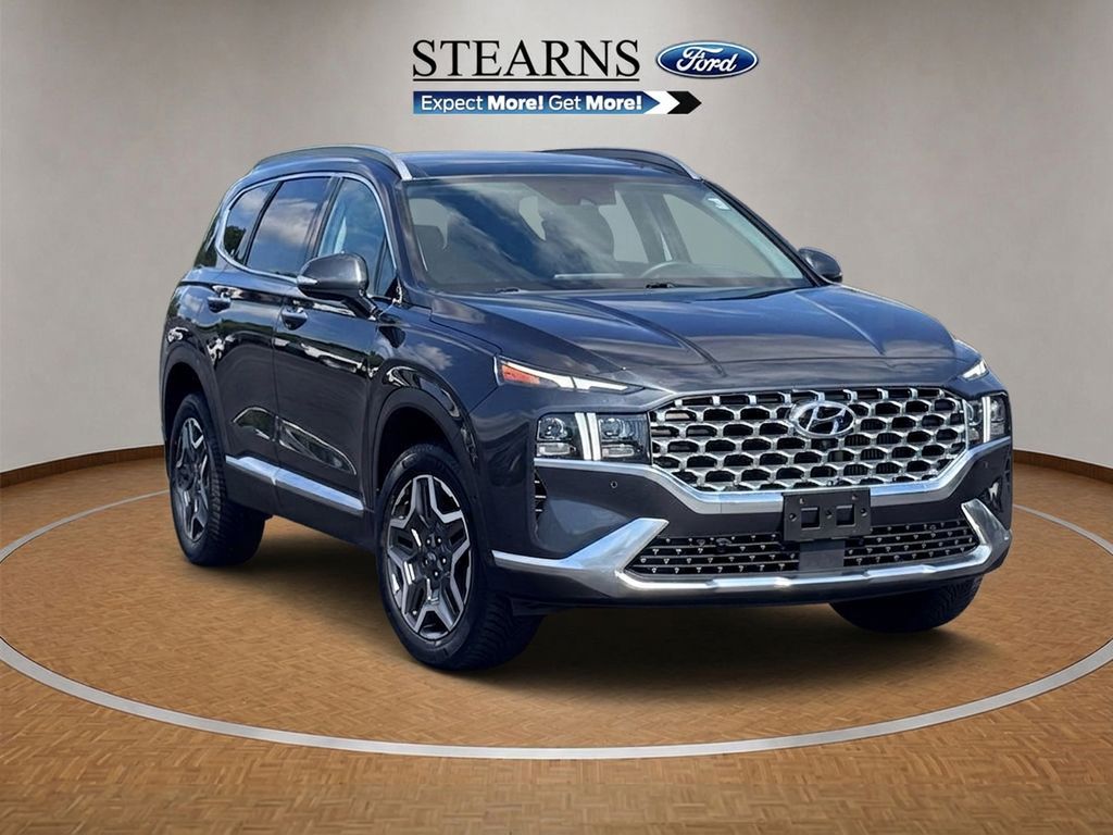 2022 Hyundai Santa Fe