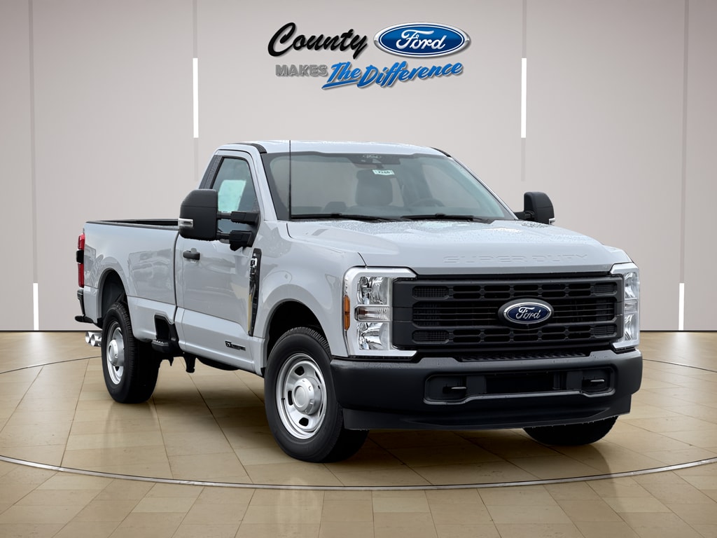 2025 Ford F-350 Super Duty
