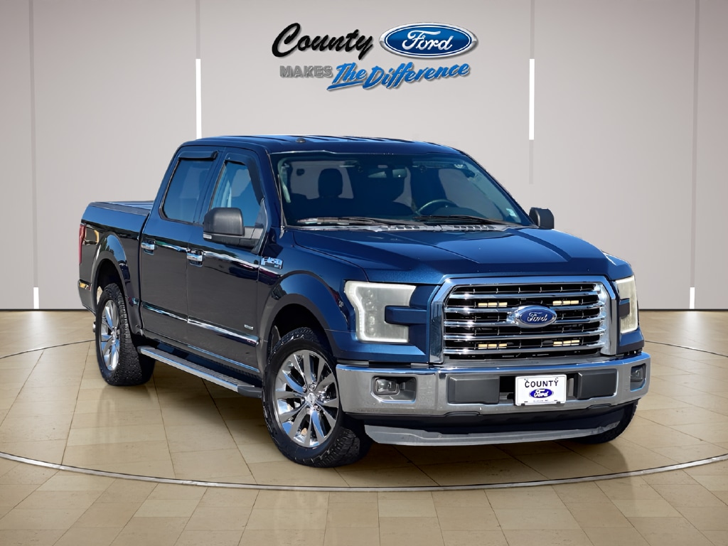 2015 Ford F-150 Truck 