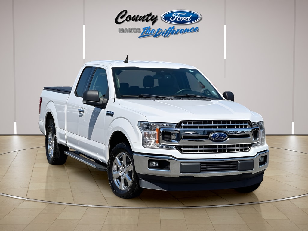 2019 Ford F-150 Truck 