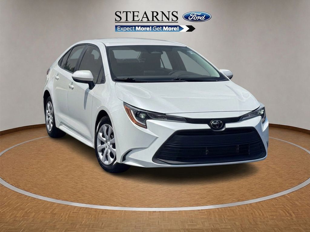 2023 Toyota Corolla