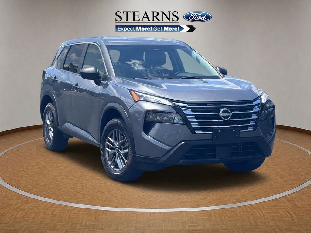 2024 Nissan Rogue