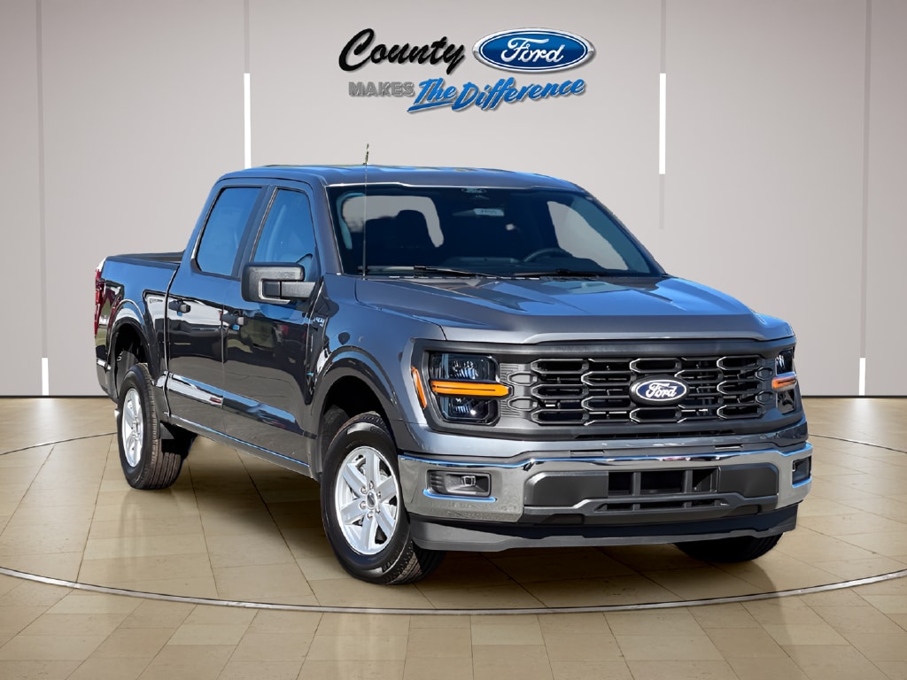 2026 Ford F-150 Truck 