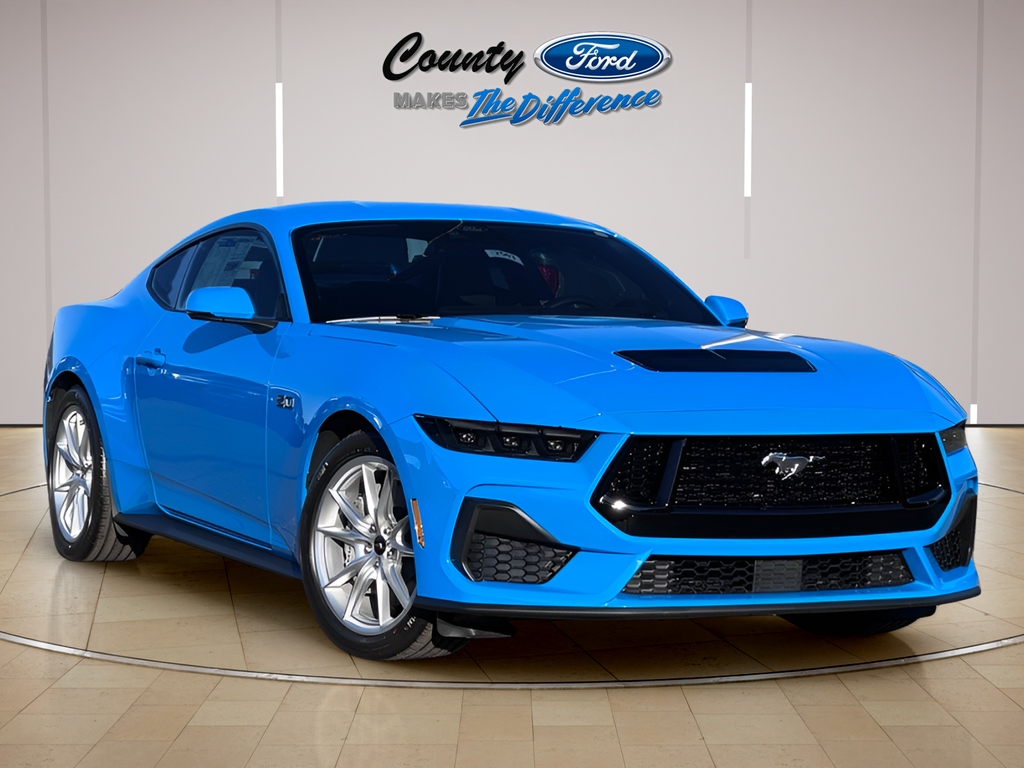 2026 Ford Mustang GT Premium Coupe