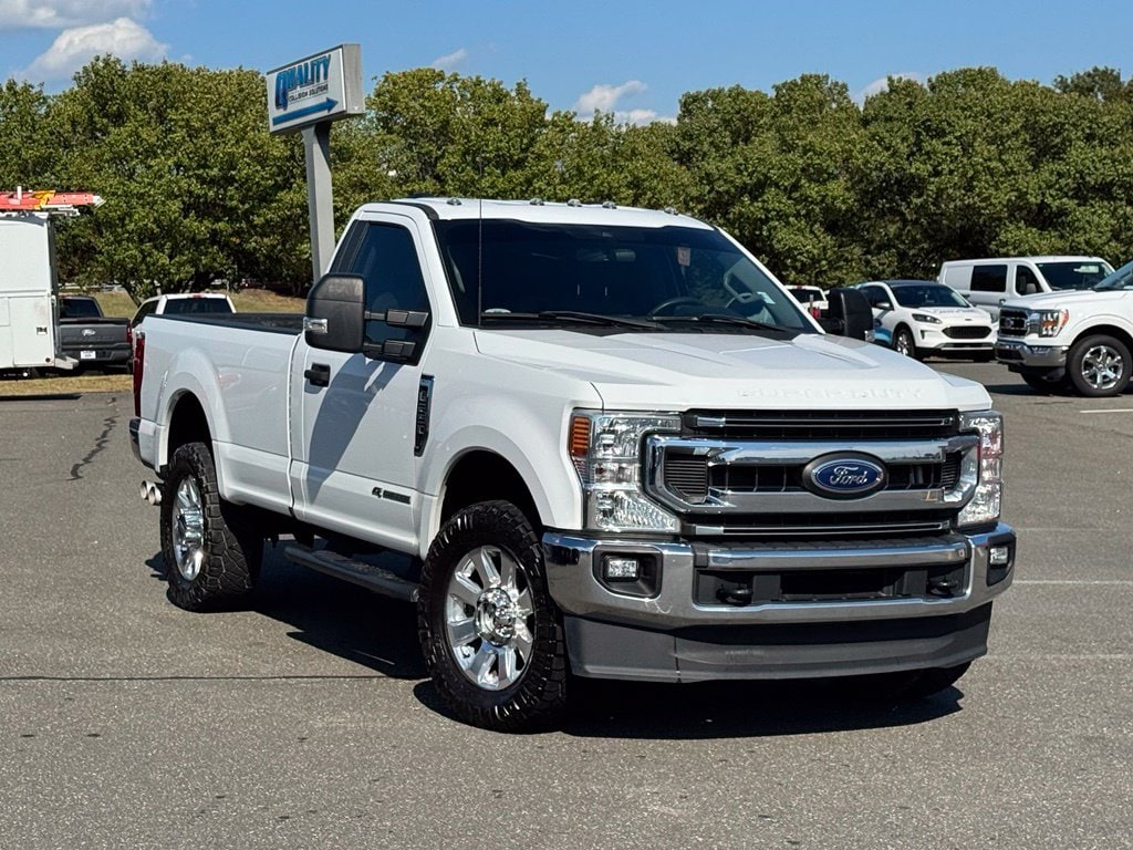 2022 Ford F-250 Super Duty