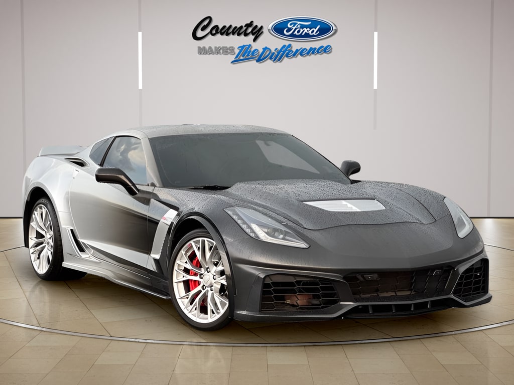 2016 Chevrolet Corvette 3LZ