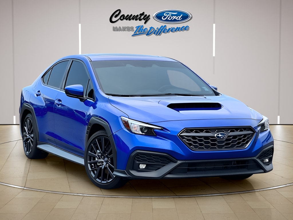 2024 Subaru WRX