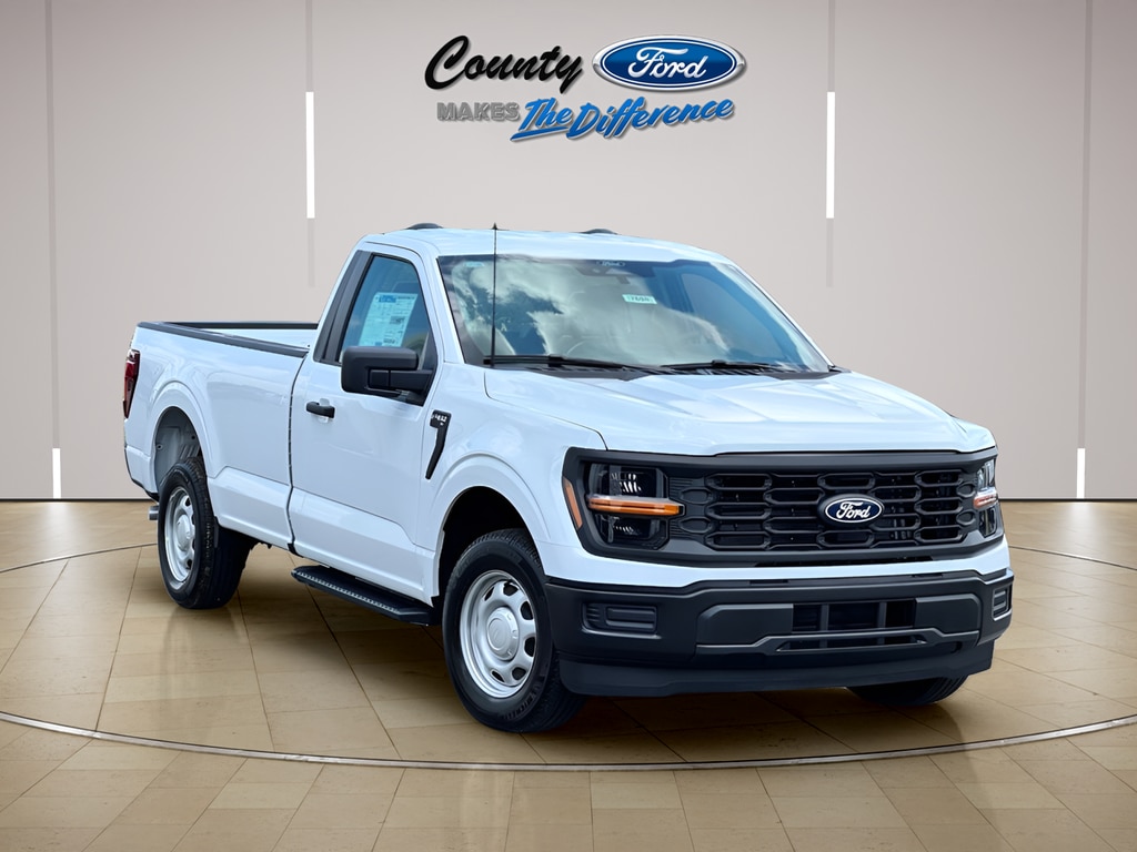 2026 Ford F-150 Truck 