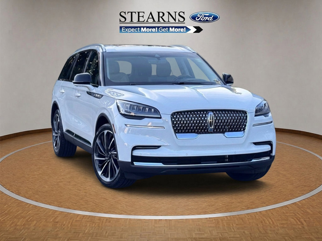 2022 Lincoln Aviator