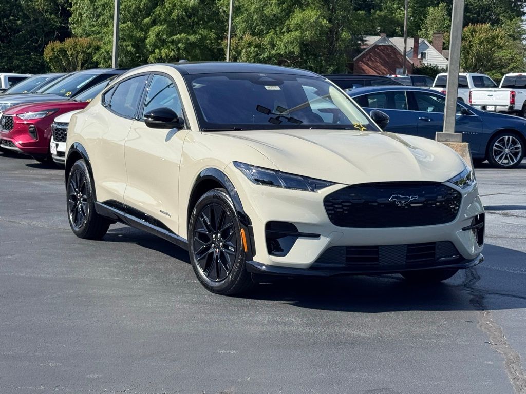 2026 Ford Mustang Mach-E