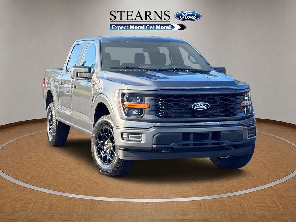 2026 Ford F-150 Truck 