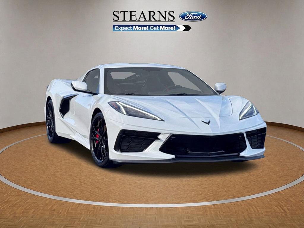 2026 Chevrolet Corvette