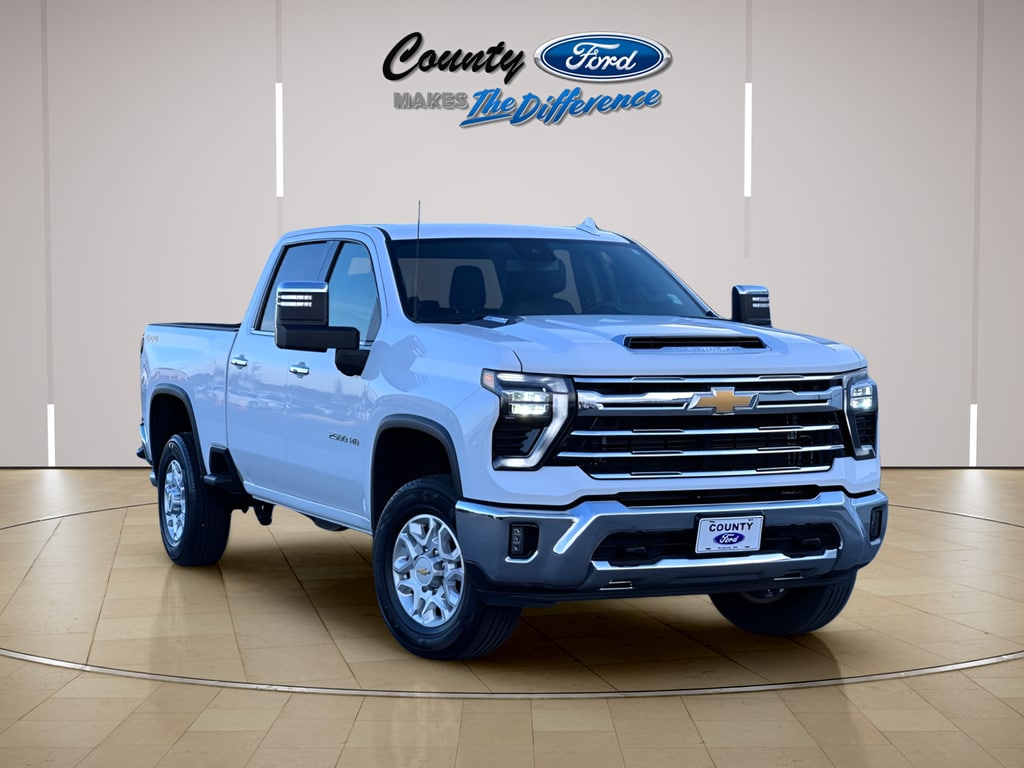2024 Chevrolet Silverado 2500HD