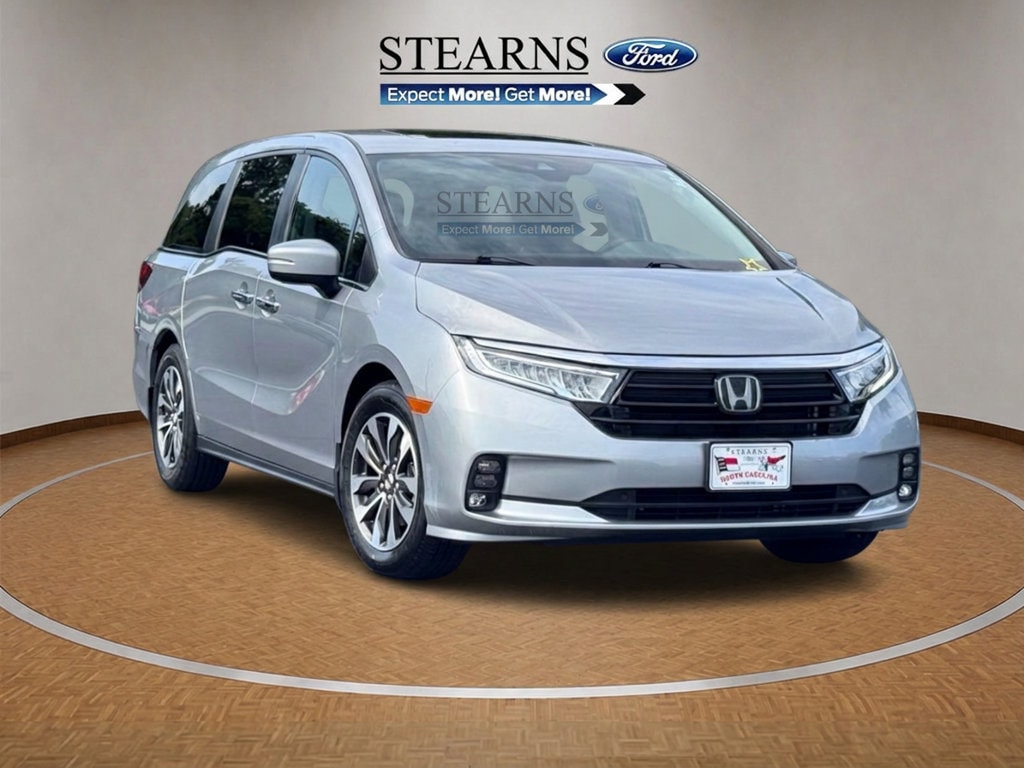 2023 Honda Odyssey