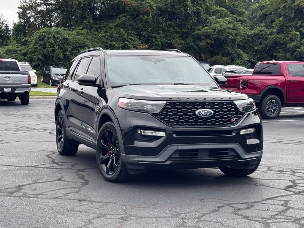 2021 Ford Explorer