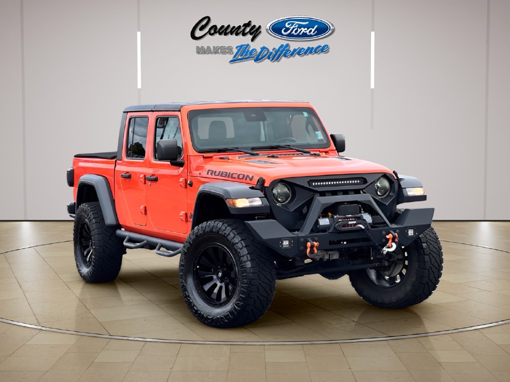 2020 Jeep Gladiator